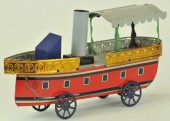 OROBR STEAMBOAT Germany c.1915