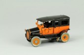 OROBR TAXI Germany lithographe