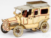 OROBR TIN LITHOGRAPH WIND-UP L
