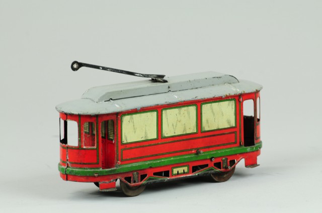 OROBR TROLLEY Germany c. 1920's
