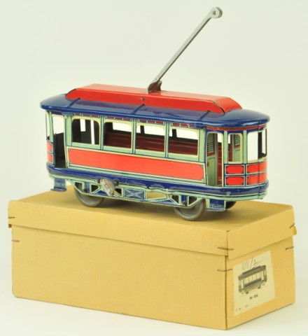 OROBR TROLLEY WITH BOX Germany