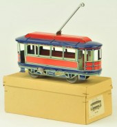 OROBR TROLLEY WITH BOX Germany