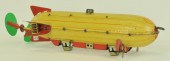 OROBR ZEPPELIN Germany lithogr