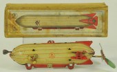 OROBR ZEPPELIN WITH BOX German