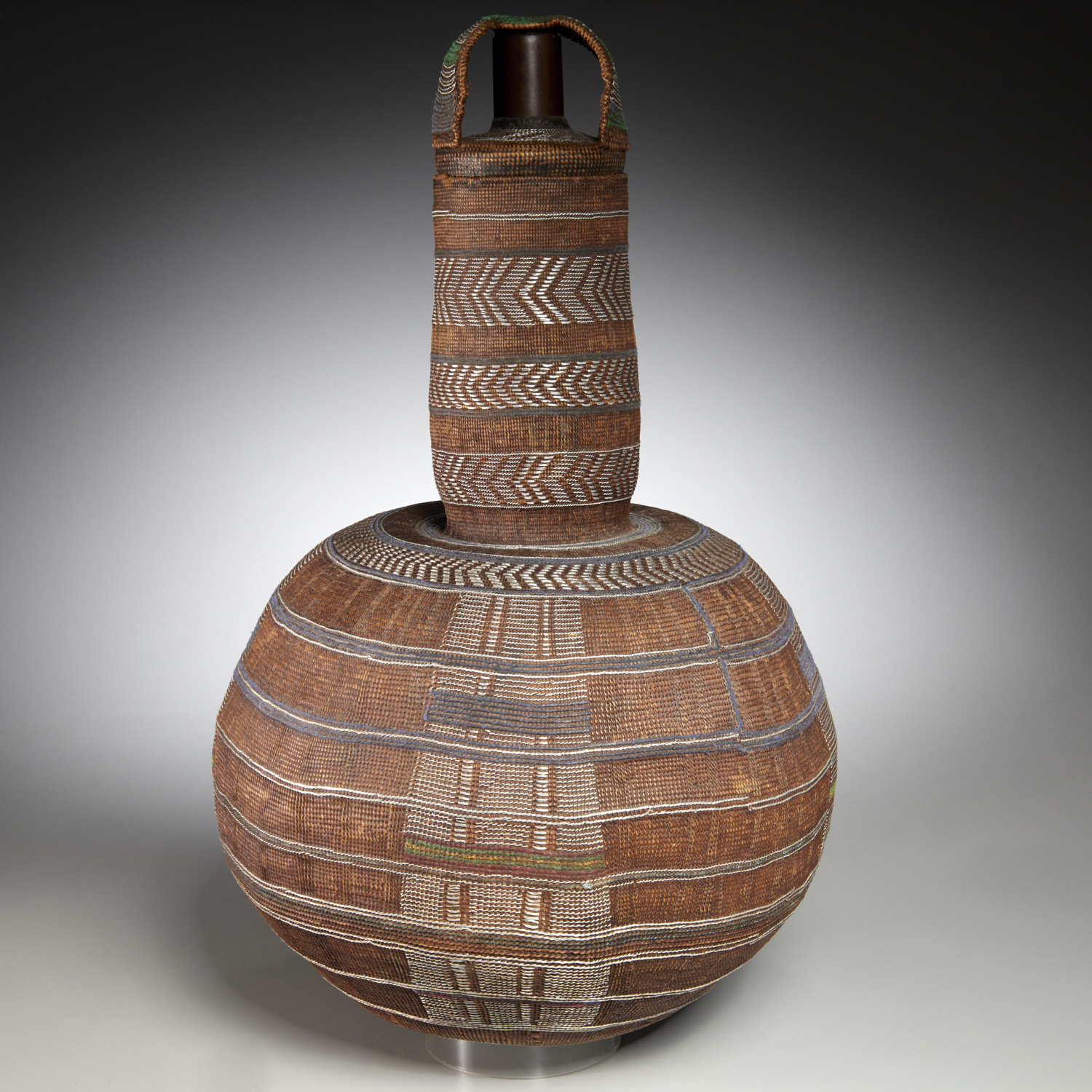 OROMO PEOPLES, LARGE CHOCHO