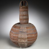 OROMO PEOPLES, LARGE CHOCHO BA