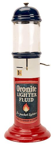 ORONITE 1 CENT LIGHTER FLUID