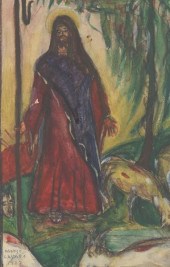 ORONZO GASPARO (AMERICAN, 1903