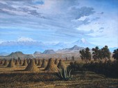OROPEZA Miguel (Mexican 20th C