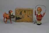 ORPHAN ANNIE AND SANDY Louis M
