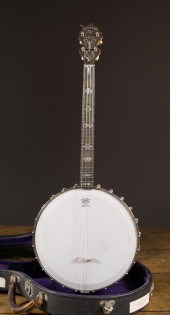ORPHEUM NO.1 TENOR BANJO BY RE