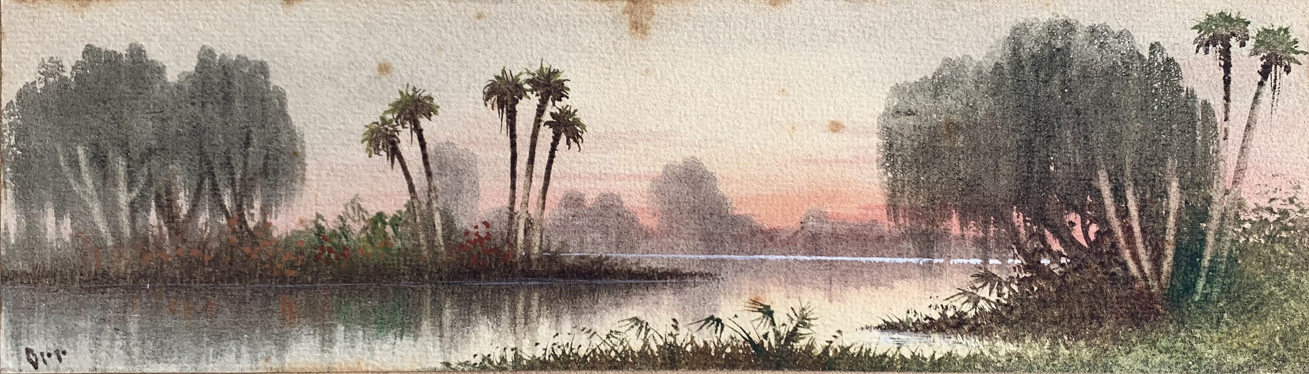 ORR, C. S., (American, 20th