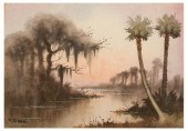 ORR, C.S., (American, 20th Cen