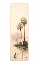 ORR, C.S., (American, 20th Cen