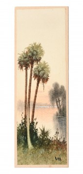 ORR, C.S., (American, 20th Cen