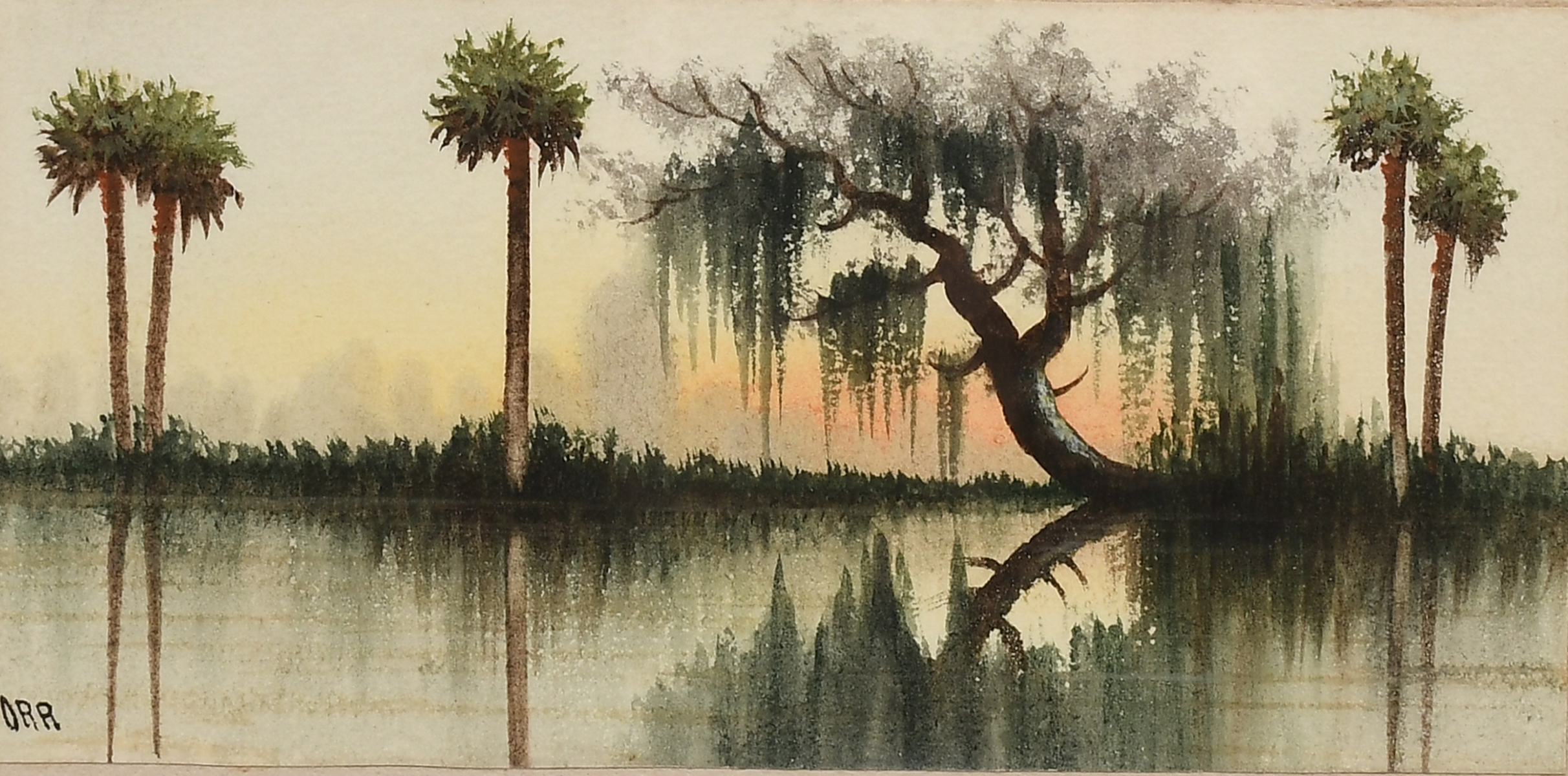 ORR, C.S., (American, 20th