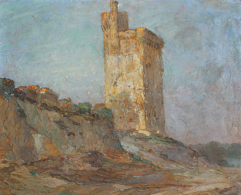 ORR Louis (American 1879-1961):
