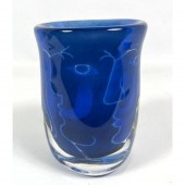 ORREFORS Ariel Studio Art Glas