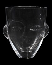 Orrefors clear glass sculptura