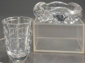 ORREFORS CRYSTAL 'THOUSAND WIN