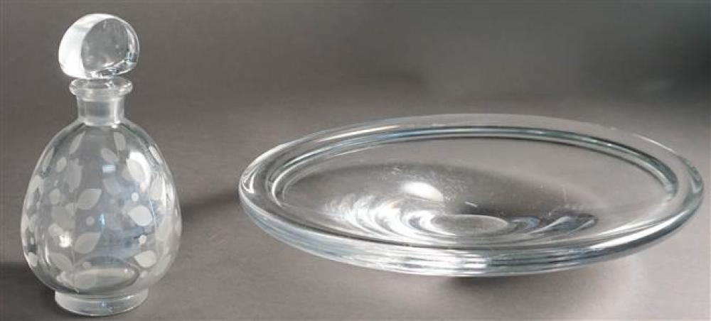 ORREFORS CRYSTAL TOILET WATER