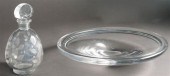 ORREFORS CRYSTAL TOILET WATER