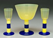 Orrefors Cyr&eacute;n chalice