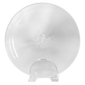 ORREFORS E. HALD DECO INTAGLIO