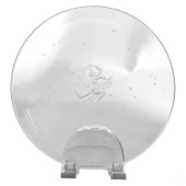 ORREFORS E. HALD DECO INTAGLIO