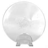 ORREFORS E. HALD DECO INTAGLIO