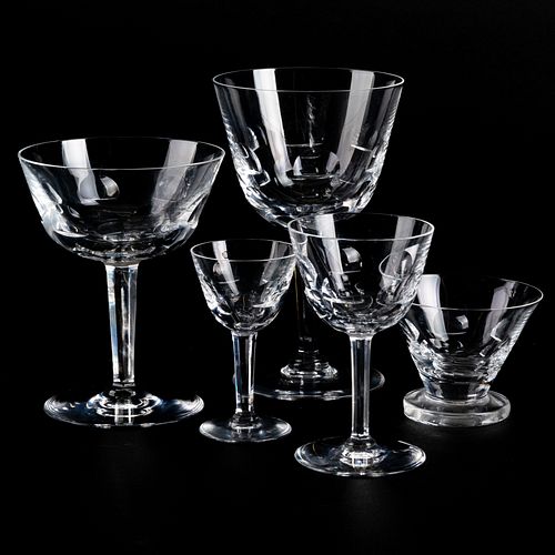 ORREFORS GLASS STEMWARE