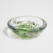 Orrefors Graal Fish Bowl, Edva