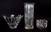 ORREFORS & HADELAND CRYSTAL GR