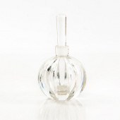 ORREFORS HANDCUT CRYSTAL PERFU