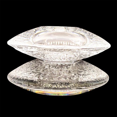 ORREFORS VOTIVE CANDLE