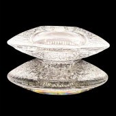 ORREFORS VOTIVE CANDLE HOLDERC