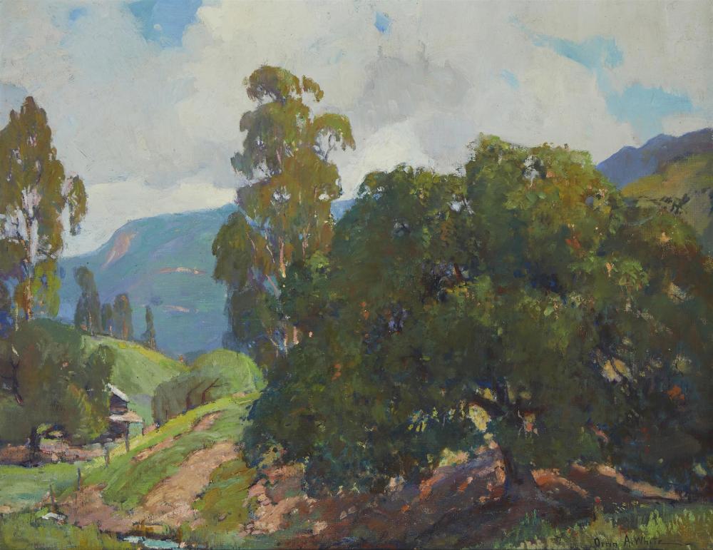 ORRIN A. WHITE, (1883-1969),