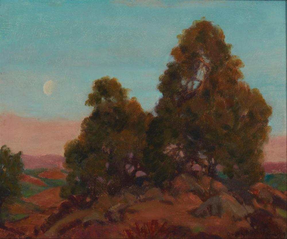 ORRIN A. WHITE, (1883-1969,