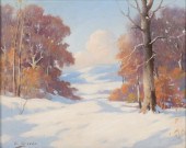 Orrin Draver (American, 1895-1