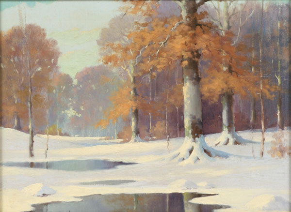 Orrin Draver (American, 1895-1964),