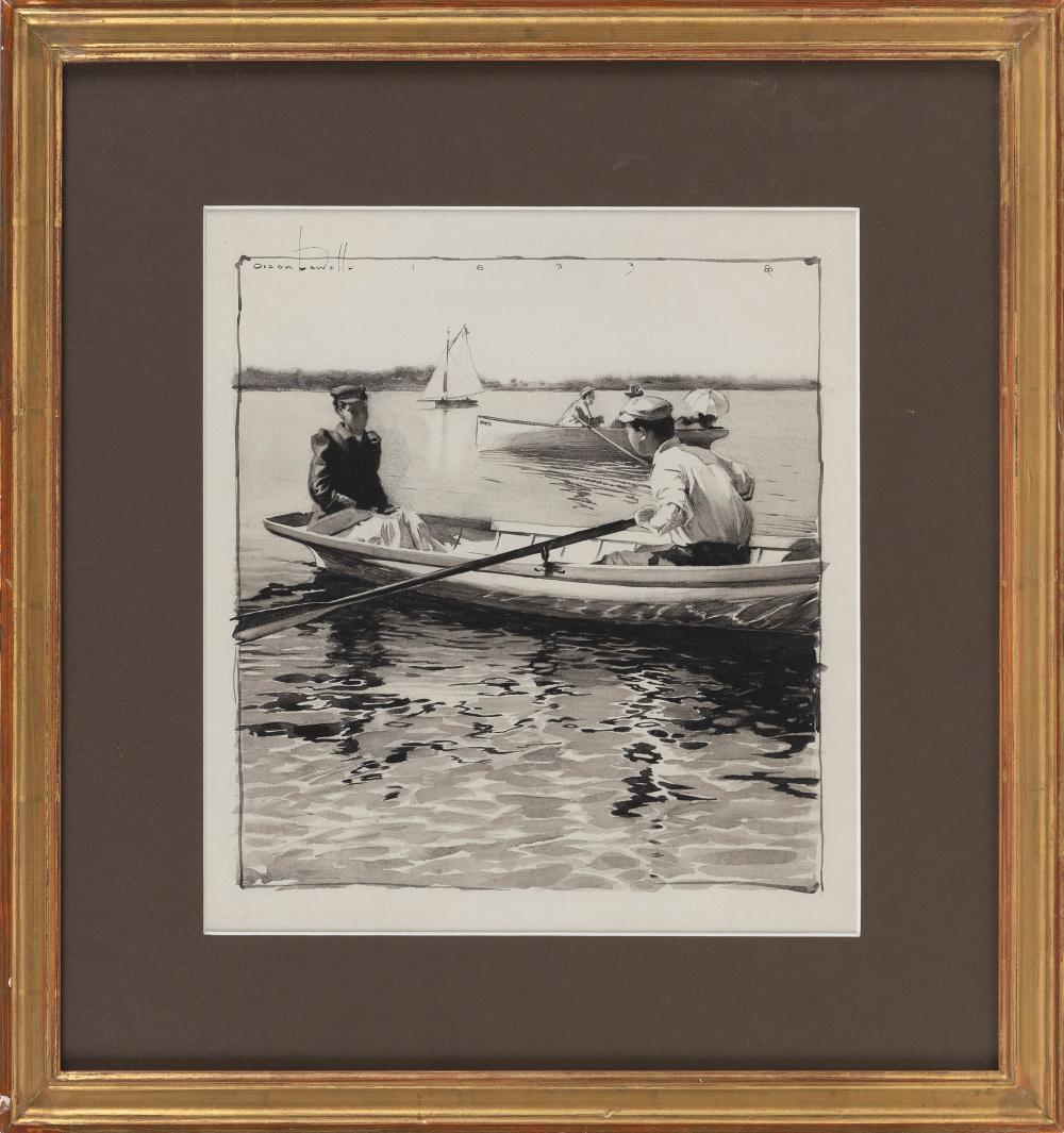 ORSON BYRON LOWELL (NEW