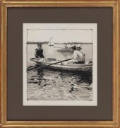 ORSON BYRON LOWELL (NEW YORK/W