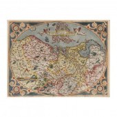 ORTELIUS, ABRAHAM. DESCRIPTIO
