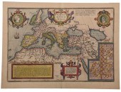 ORTELIUS - ROMANI IMPERII IMAG