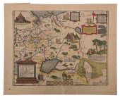 ORTELIUS - RUSSIAE, MOSCOVIAE