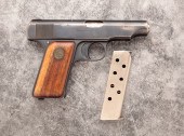 ORTGIES 7.65MM SEMI AUTOMATIC