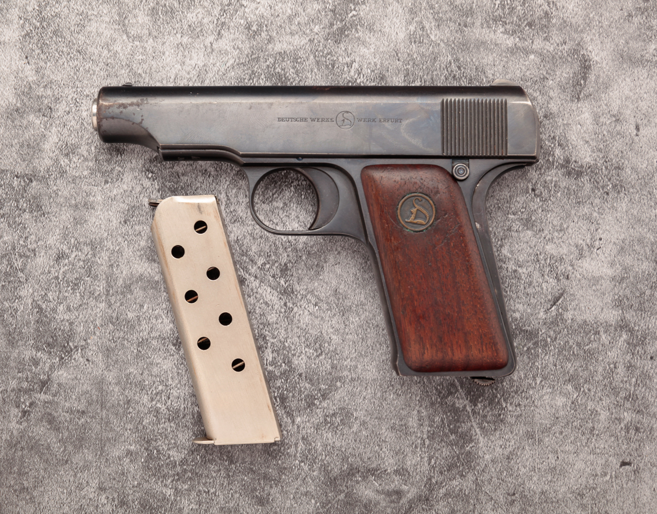 ORTGIES 7.65MM SEMI AUTOMATIC
