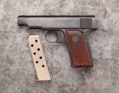 ORTGIES 7.65MM SEMI AUTOMATIC