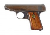 ORTGIES GERMAN POCKET PISTOL 6