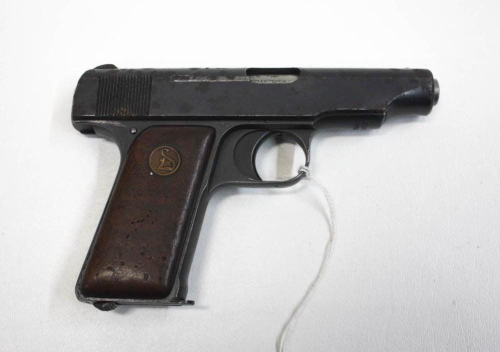 ORTGIES POCKET MODEL SEMI AUTOMATIC